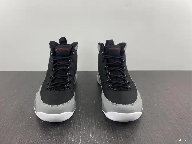 Reps TBK CT8019-060 Grey Particle Retro 9 Jordan 0601